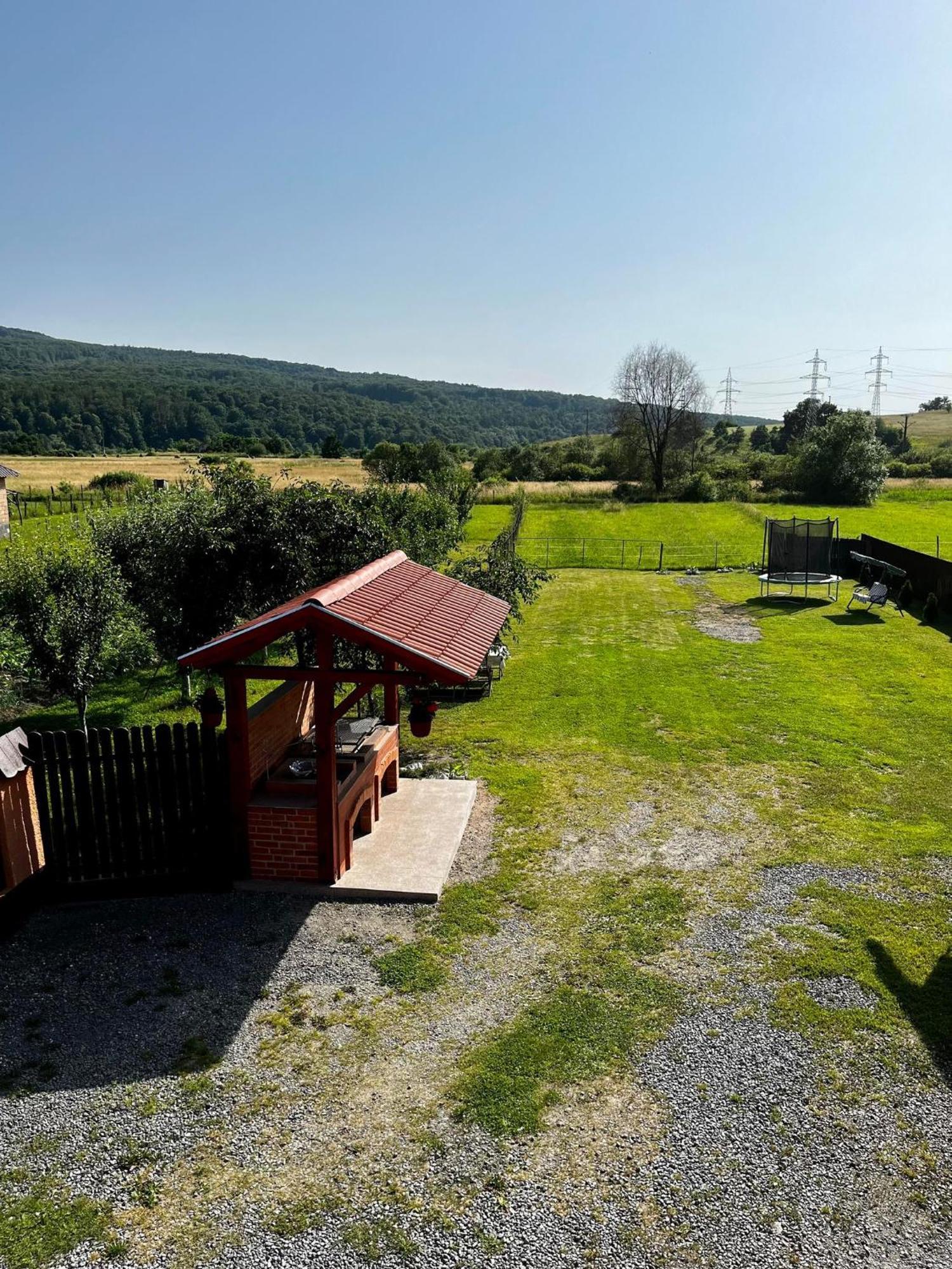 Casa De Vacanta Orsi Ξενοδοχείο Sovata Εξωτερικό φωτογραφία